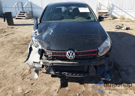 2012 Volkswagen Gti 4-Door z USA, uszkodzony, nr VIN WVWHV7AJ6CW164777